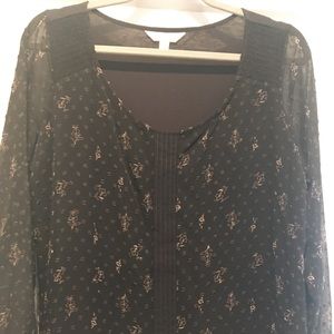 Lauren Conrad blouse - M